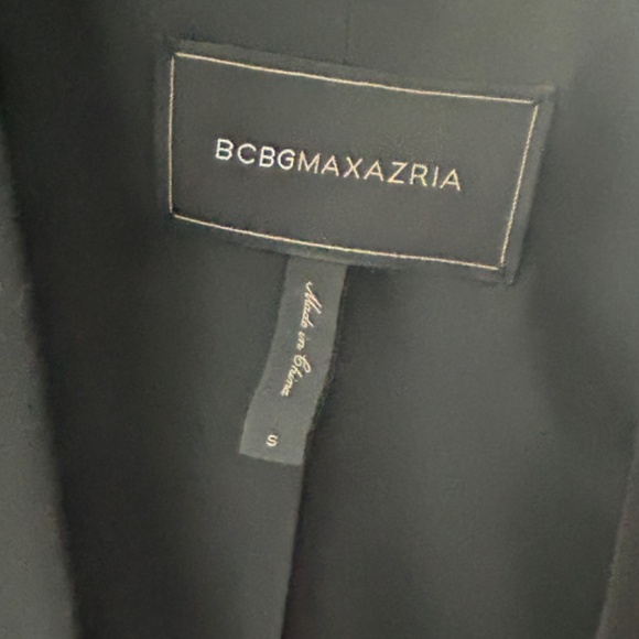 BCBG Tuxedo Dress / Blazer - Picture 5 of 5